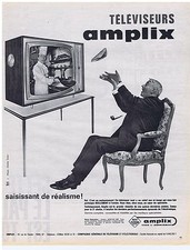 PUBLICITE ADVERTISING 104 1963