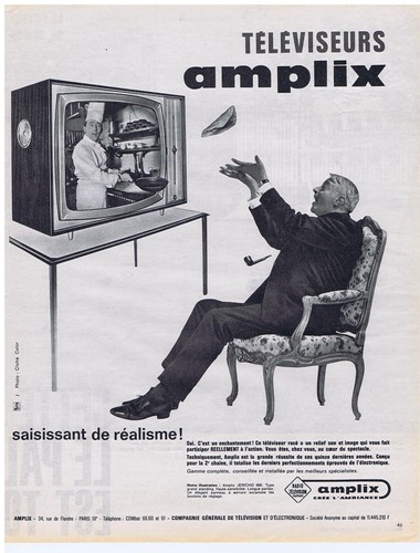 Publicite advertising 104 1963 - publicite,