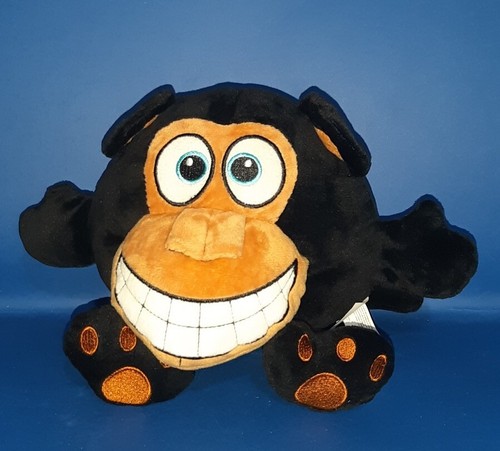 Crazy pets peluche singe - crazy,