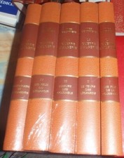 5 livres La guerre d'Algérie