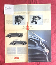 N°21274 / FORD MATFORD /