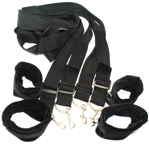 Kit bondage attaches - attaches, 4