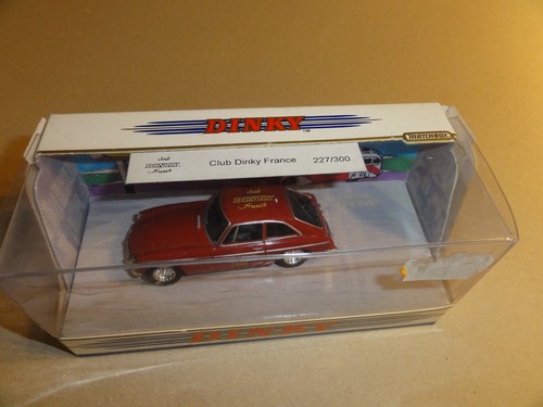 Dinky club cdf - :, v8