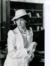 ANNY DUPEREY SUPERBE PHOTOGRAPHIE ORIGINALE   24*18