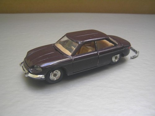 Solido 143 panhard 24bt - 143,