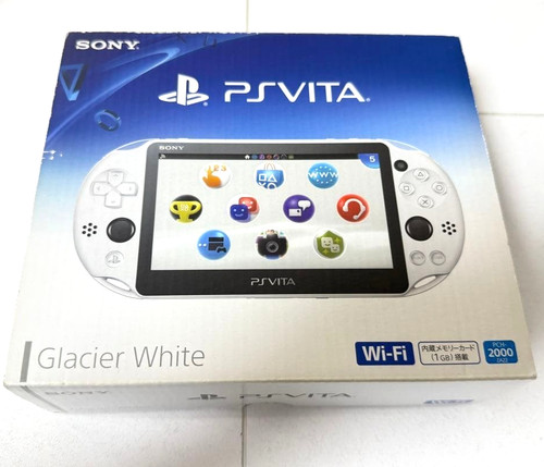 Sony vita pch 2000 - sony, pch-2000