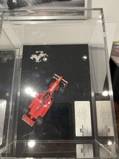 One Man Factory Bbr Ferrari F1 1998 no Bosica 1/43 No Amr Tameo Phœnix