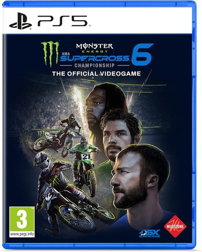 Monster energy supercross the - supercross,,