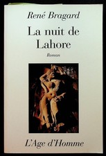 René Bragard (envoi), La nuit