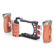 Poignée latérale cage