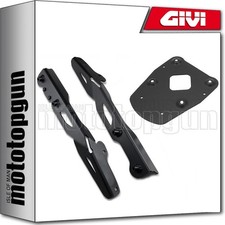 SUPPORT POUR TOP CASE MONOLOCK GIVI PIAGGIO VESPA LX 50-125-150 2013 13 2014 14