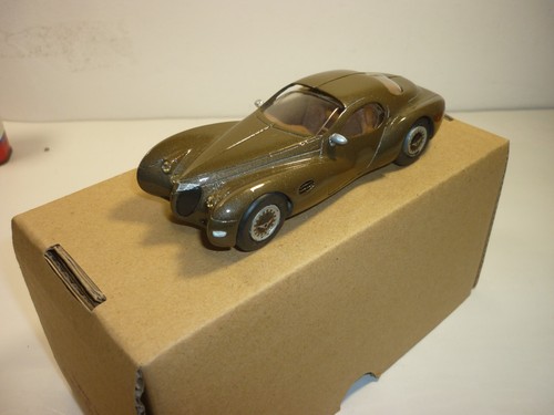 Kit resine chrysler - 1/43,