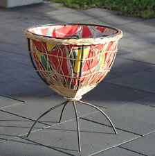 Ancien Panier à Laine