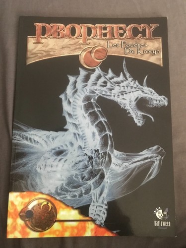 Jeu rôle prophecy les - jeu,