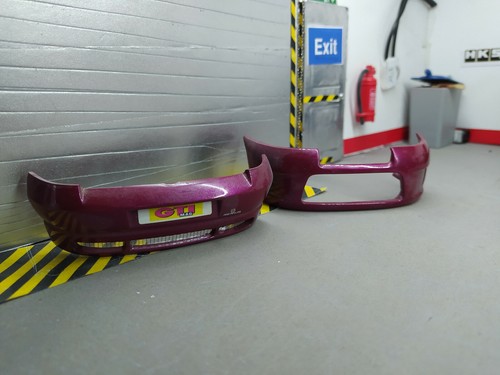 Kit carrosserie citroen - kit,