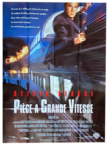 Affiche pliée 120x160cm - pliée,