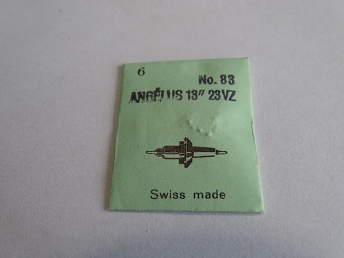 Piece horlogerie axe de - piece,