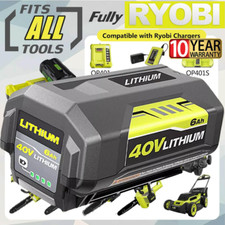 36V Batterie Pour Ryobi 6Ah