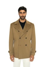 Manteau Peacoat Double