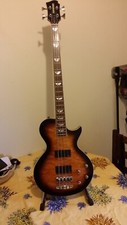 Guitare basse Fernandes