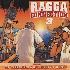 RAGGA CONNECTION 3 - DJ TERROR