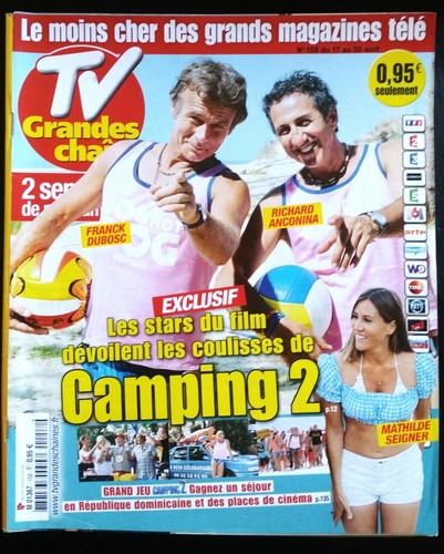 Grandes chaînes - grandes,