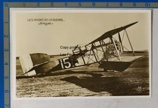 Avion BREGUET   WW1 document