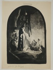 REMBRANDT "La grande