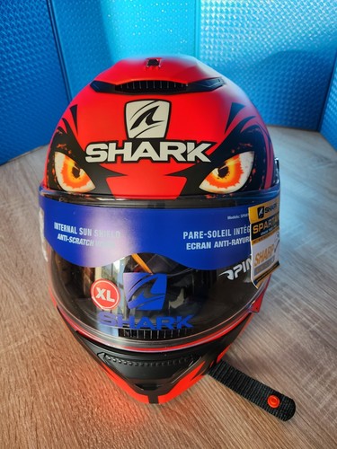 Casque shark spartan - casque, 1.2