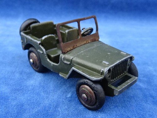 Dinky toys militaria - -, jeep