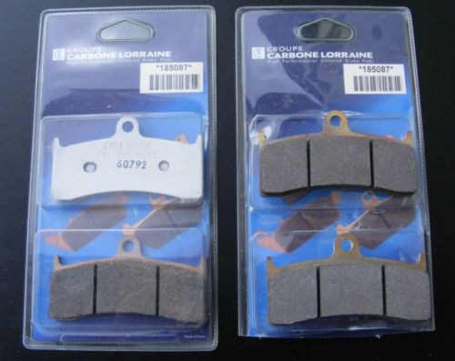 Cl2404 sbk3 plaquettes - 2x,