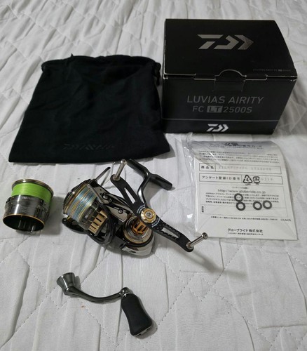 Moulinet toupie daiwa - moulinet,