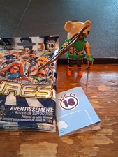 PLAYMOBIL fairies : guerrier