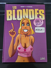 Les Blondes tome 5 - BD -