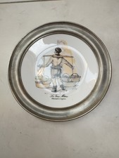 Assiettes Les vieux métiers
