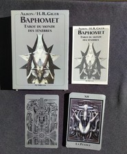 Tarot HR Giger Akron 1994 AGM