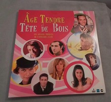 Age Tendre Et Tête De Bois