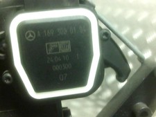 Pedale d'accelerateur MERCEDES CLASSE A 169 PHASE 2 1693000104