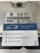 EDC15P+  ECU CALCULATEUR MOTEUR A DECODER VW POLO 1.4 TDI 045906019BP 0281012194