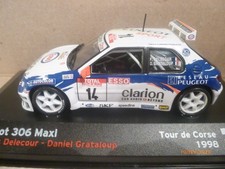 PEUGEOT 306 MAXI  TOUR DE