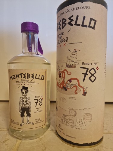 Rhum montebello bolokos batch - bolokos,
