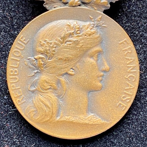Médaille travail du - travail,
