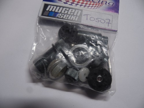 Mugen t0507 front damper set - mugen,