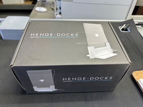 Henge docks hd02vb11mba for - henge,