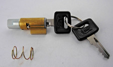 Verrou de Direction Puch Cobra 4T 4 Rayon NEIMAN GKS Style - Court Plat Inf Lock