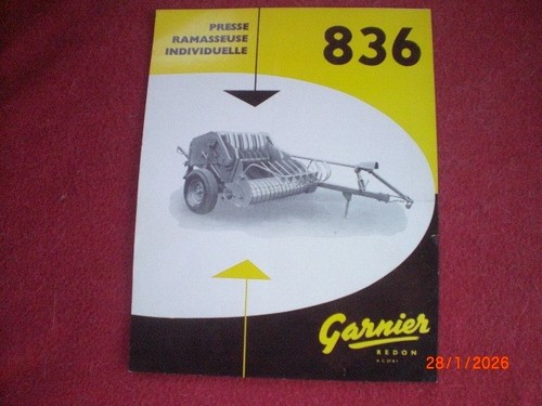 Ancien prospectus - ancien,