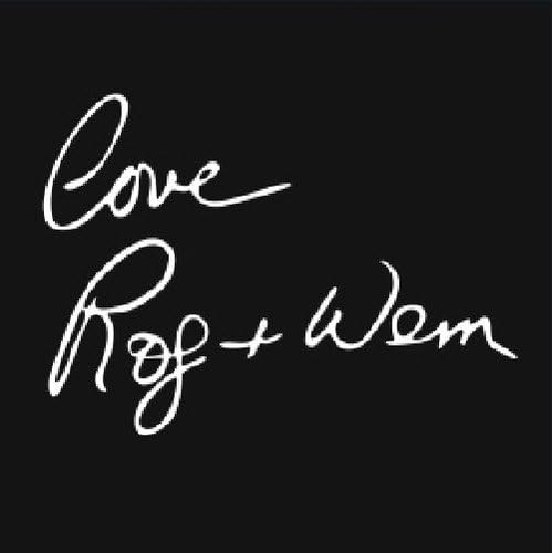 Roger wendy love rog - rog, wem