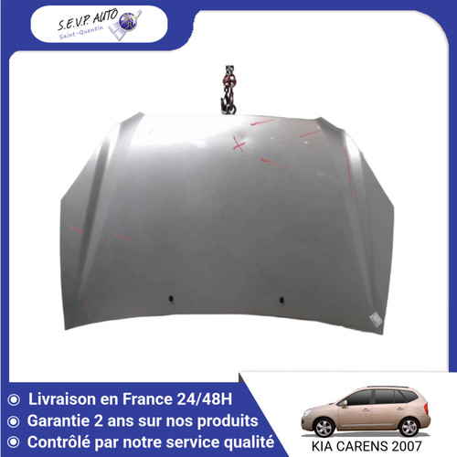 Capot kia carens - capot,