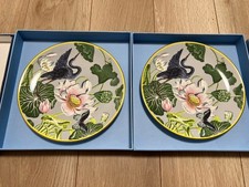 Ensemble d'assiettes Wedgwood