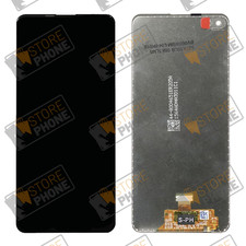 Ecran LCD + Tactile OLED Samsung Galaxy A21s SM-A217 Noir